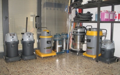 Prodotti e attrezzature