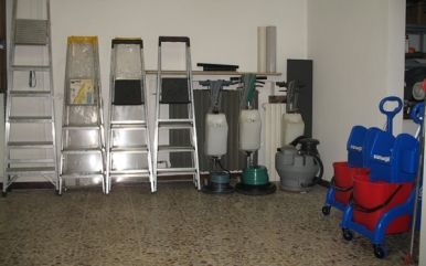Prodotti e attrezzature