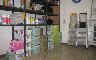 Prodotti e attrezzature